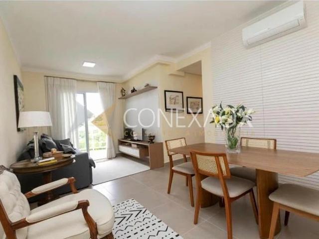 Apartamento para Venda em Campinas/SP Mansões Santo Antônio 3 Quartos