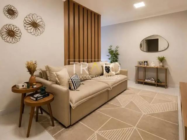 Apartamento para Venda em Campinas/SP Mansões Santo Antônio 3 Quartos