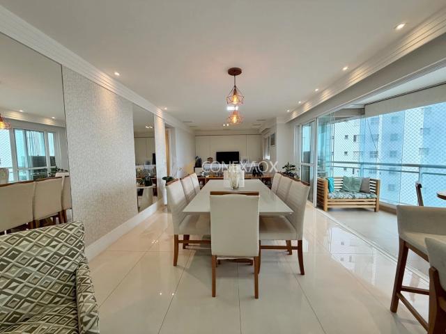 Apartamento para Venda em Campinas/SP Mansões Santo Antônio 3 Quartos