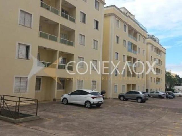 Apartamento para Venda em Campinas/SP Mansões Santo Antônio 3 Quartos