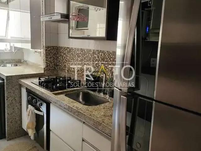 Apartamento para Venda em Campinas/SP Mansões Santo Antônio 3 Quartos