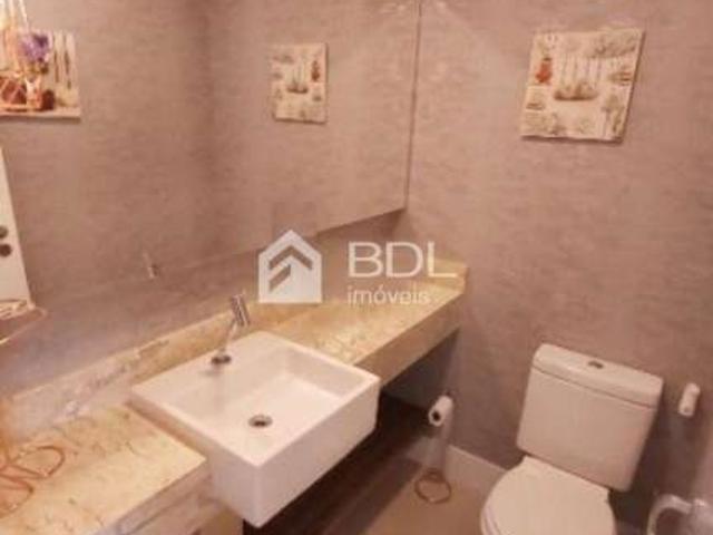 Apartamento para Venda em Campinas/SP Mansões Santo Antônio 3 Quartos