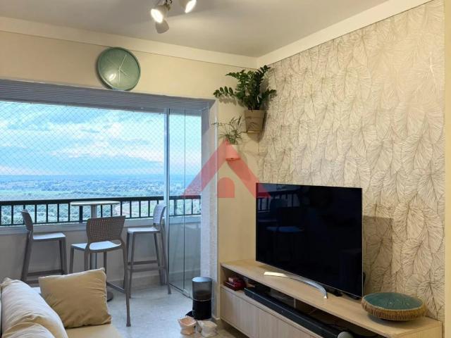 Apartamento para Venda em Campinas/SP Mansões Santo Antônio 3 Quartos