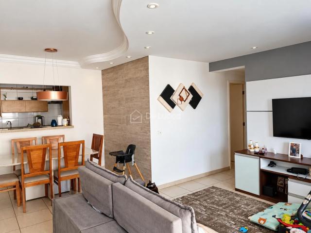 Apartamento para Venda em Campinas/SP Mansões Santo Antônio 3 Quartos
