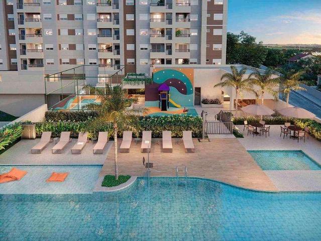 Apartamento para Venda em Campinas/SP Mansões Santo Antônio 3 Quartos