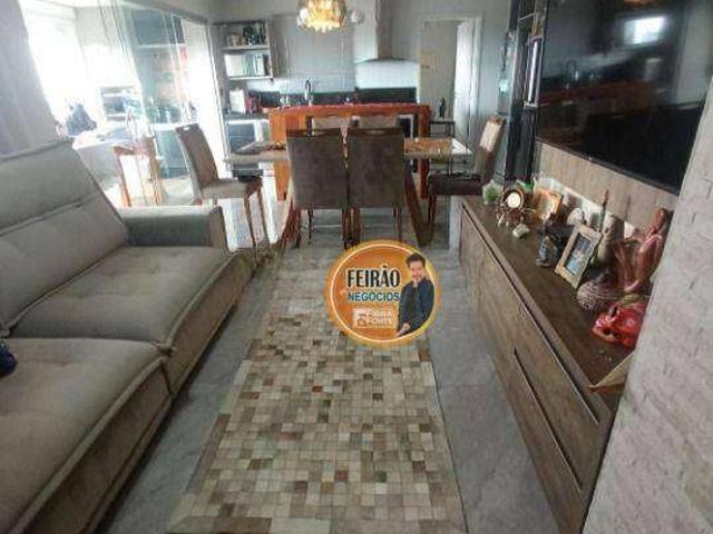 Apartamento para Venda em Campinas/SP Mansões Santo Antônio 3 Quartos