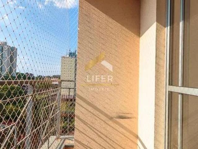 Apartamento para Venda em Campinas/SP Mansões Santo Antônio 3 Quartos