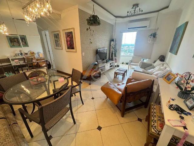 Apartamento para Venda em Campinas/SP Mansões Santo Antônio 3 Quartos