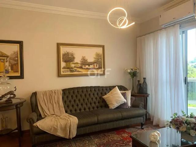 Apartamento para Venda em Campinas/SP Mansões Santo Antônio 3 Quartos