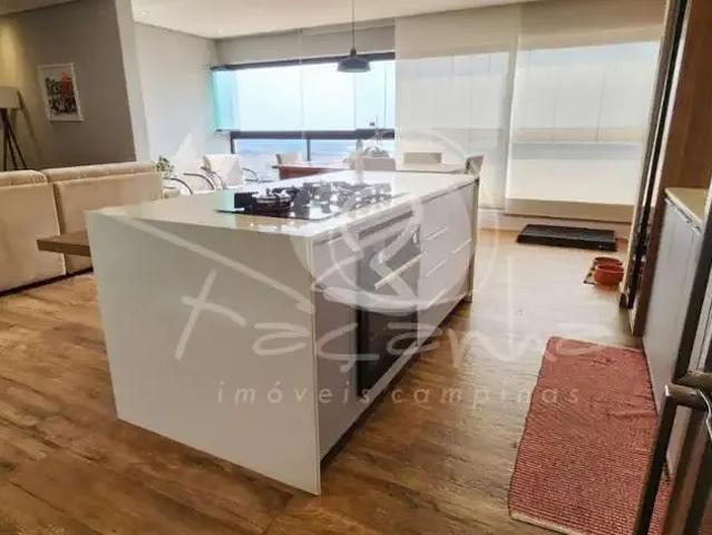 Apartamento para Venda em Campinas/SP Mansões Santo Antônio 3 Quartos