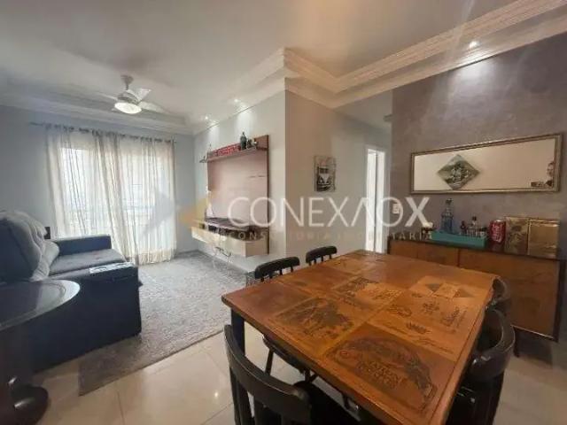 Apartamento para Venda em Campinas/SP Mansões Santo Antônio 3 Quartos