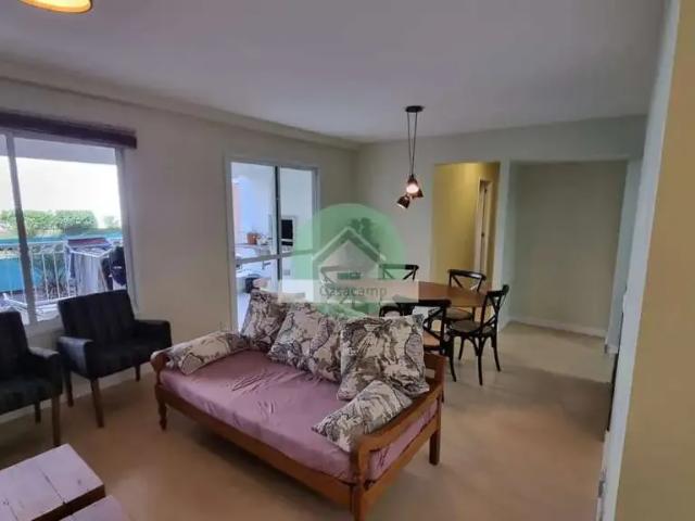 Apartamento para Venda em Campinas/SP Mansões Santo Antônio 3 Quartos