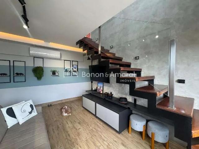 Apartamento para Venda em Campinas/SP Mansões Santo Antônio 2 Quartos