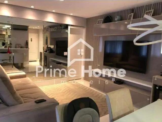 Apartamento para Venda em Campinas/SP Mansões Santo Antônio 3 Quartos
