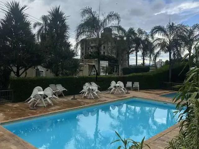 Apartamento para Venda em Campinas/SP Mansões Santo Antônio 3 Quartos