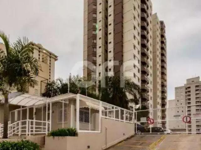 Apartamento para Venda em Campinas/SP Mansões Santo Antônio 3 Quartos