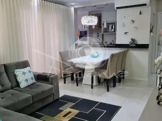 Apartamento para Venda em Campinas/SP Mansões Santo Antônio 3 Quartos