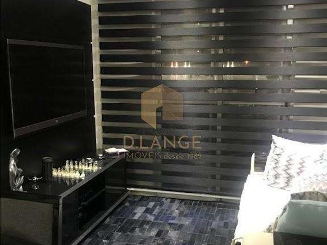 Apartamento para Venda em Campinas/SP Mansões Santo Antônio 3 Quartos