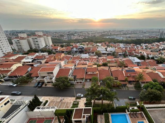 Apartamento para Venda em Campinas/SP Mansões Santo Antônio 3 Quartos