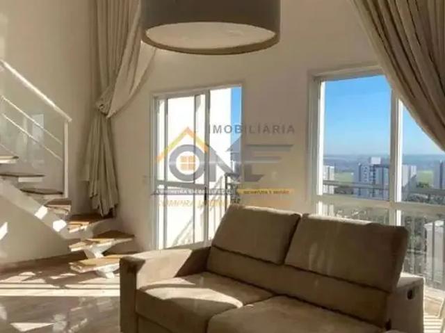 Apartamento para Venda em Campinas/SP Mansões Santo Antônio 3 Quartos
