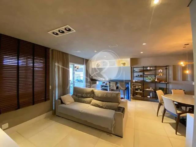 Apartamento para Venda em Campinas/SP Mansões Santo Antônio 3 Quartos
