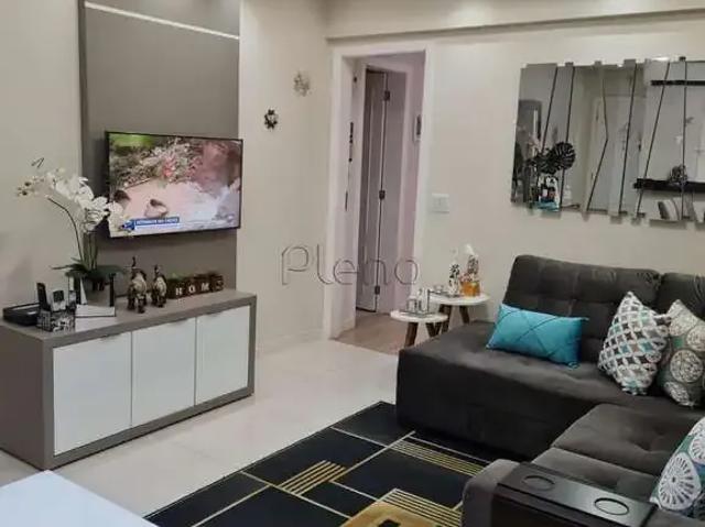 Apartamento para Venda em Campinas/SP Mansões Santo Antônio 3 Quartos