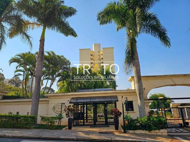 Apartamento para Venda em Campinas/SP Mansões Santo Antônio 3 Quartos