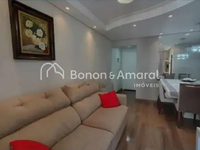 Apartamento para Venda em Campinas/SP Mansões Santo Antônio 3 Quartos