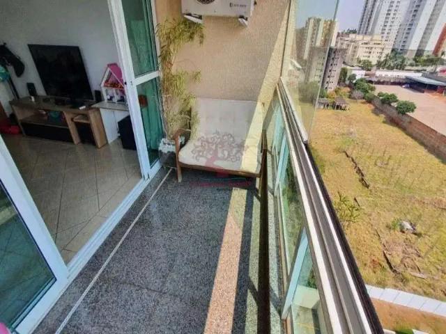 Apartamento para Venda em Campinas/SP Mansões Santo Antônio 3 Quartos
