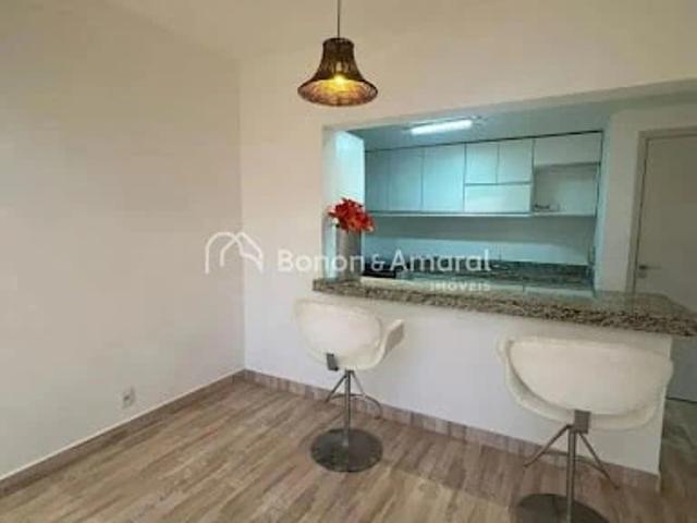 Apartamento para Venda em Campinas/SP Mansões Santo Antônio 3 Quartos