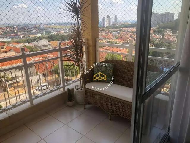 Apartamento para Venda em Campinas/SP Mansões Santo Antônio 4 Quartos