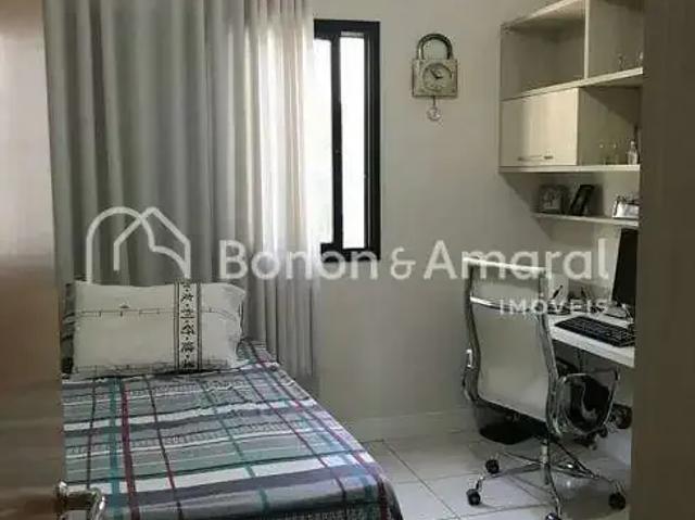 Apartamento para Venda em Campinas/SP Nova Campinas 4 Quartos