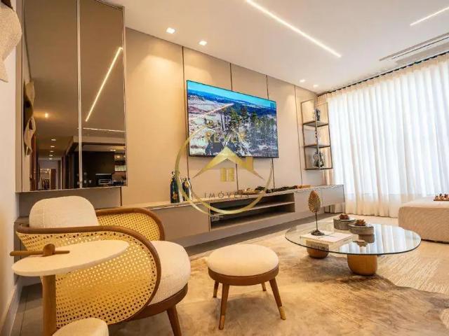 Apartamento para Venda em Campinas/SP Nova Campinas 4 Quartos