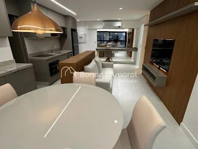 Apartamento para Venda em Campinas/SP Nova Campinas 1 Quartos