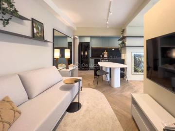 Apartamento para Venda em Campinas/SP Nova Campinas 1 Quartos