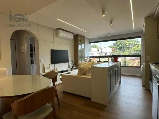 Apartamento para Venda em Campinas/SP Nova Campinas 2 Quartos