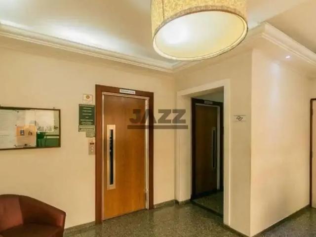 Apartamento para Venda em Campinas/SP Nova Campinas 2 Quartos