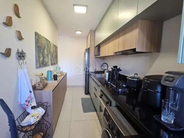 Apartamento para Venda em Campinas/SP Nova Campinas 2 Quartos