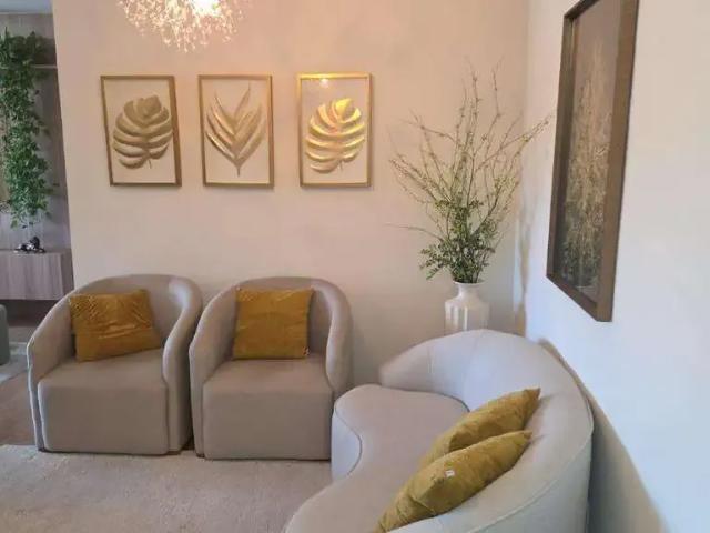 Apartamento para Venda em Campinas/SP Nova Campinas 2 Quartos