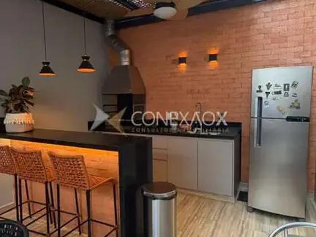 Apartamento para Venda em Campinas/SP Nova Campinas 2 Quartos