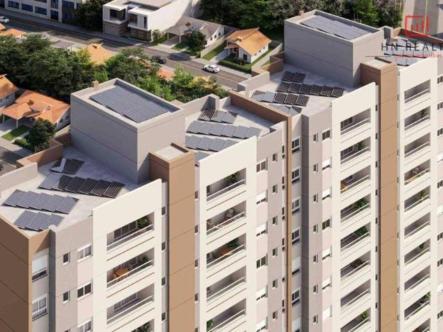 Apartamento para Venda em Campinas/SP Nova Campinas 3 Quartos