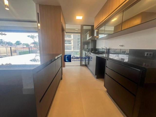 Apartamento para Venda em Campinas/SP Nova Campinas 3 Quartos