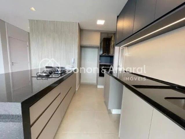 Apartamento para Venda em Campinas/SP Nova Campinas 3 Quartos