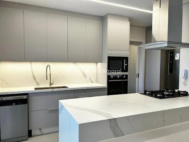 Apartamento para Venda em Campinas/SP Nova Campinas 3 Quartos