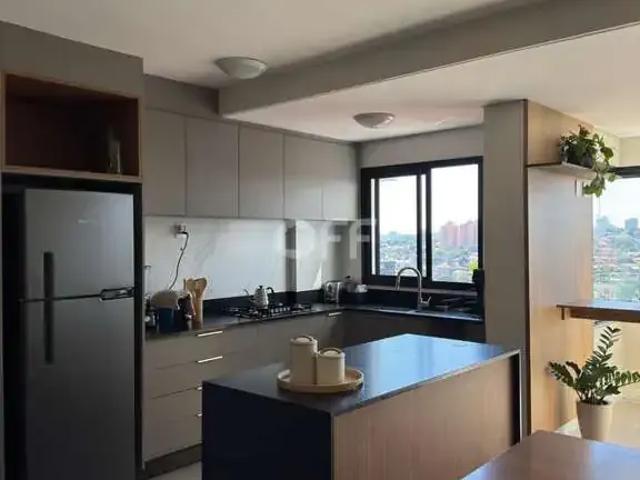 Apartamento para Venda em Campinas/SP Nova Campinas 3 Quartos