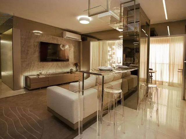 Apartamento para Venda em Campinas/SP Nova Campinas 3 Quartos