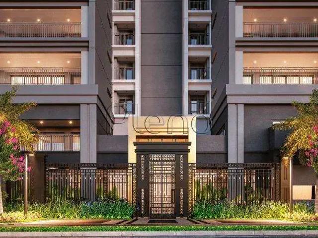 Apartamento para Venda em Campinas/SP Nova Campinas 3 Quartos