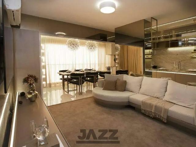 Apartamento para Venda em Campinas/SP Nova Campinas 3 Quartos