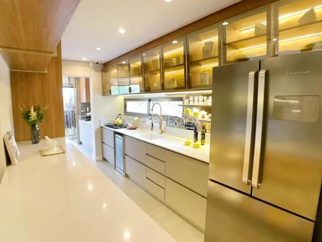 Apartamento para Venda em Campinas/SP Nova Campinas 3 Quartos