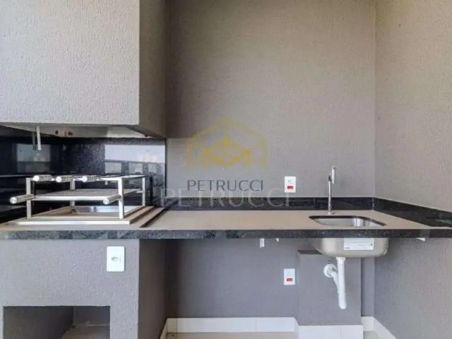 Apartamento para Venda em Campinas/SP Nova Campinas 3 Quartos